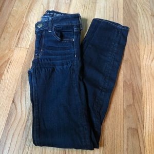 american eagle jeggings
